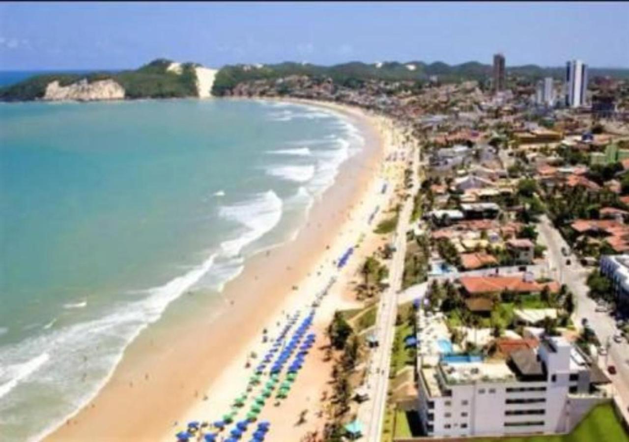 Appartamento Araçá Praia Flat Natal Esterno foto